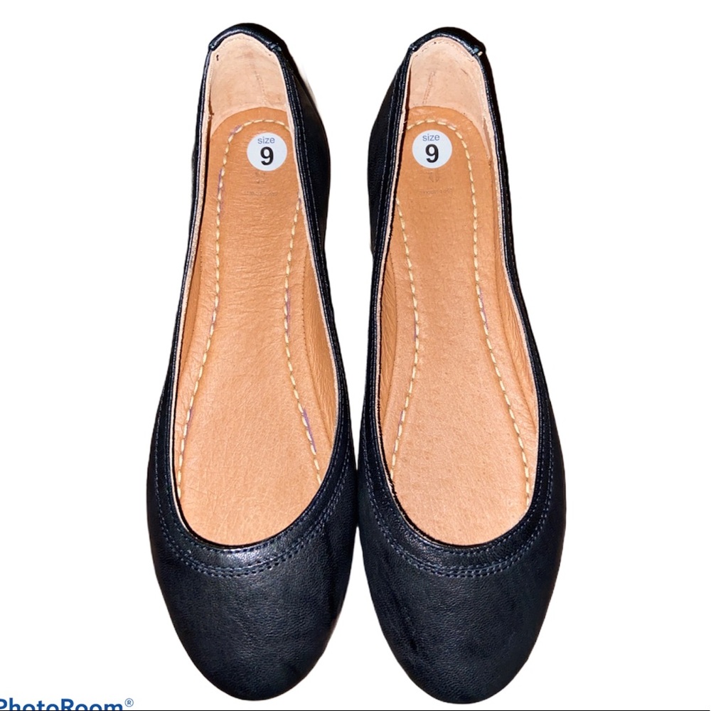 (NWOT) Frye | Carson Ballet Flats
